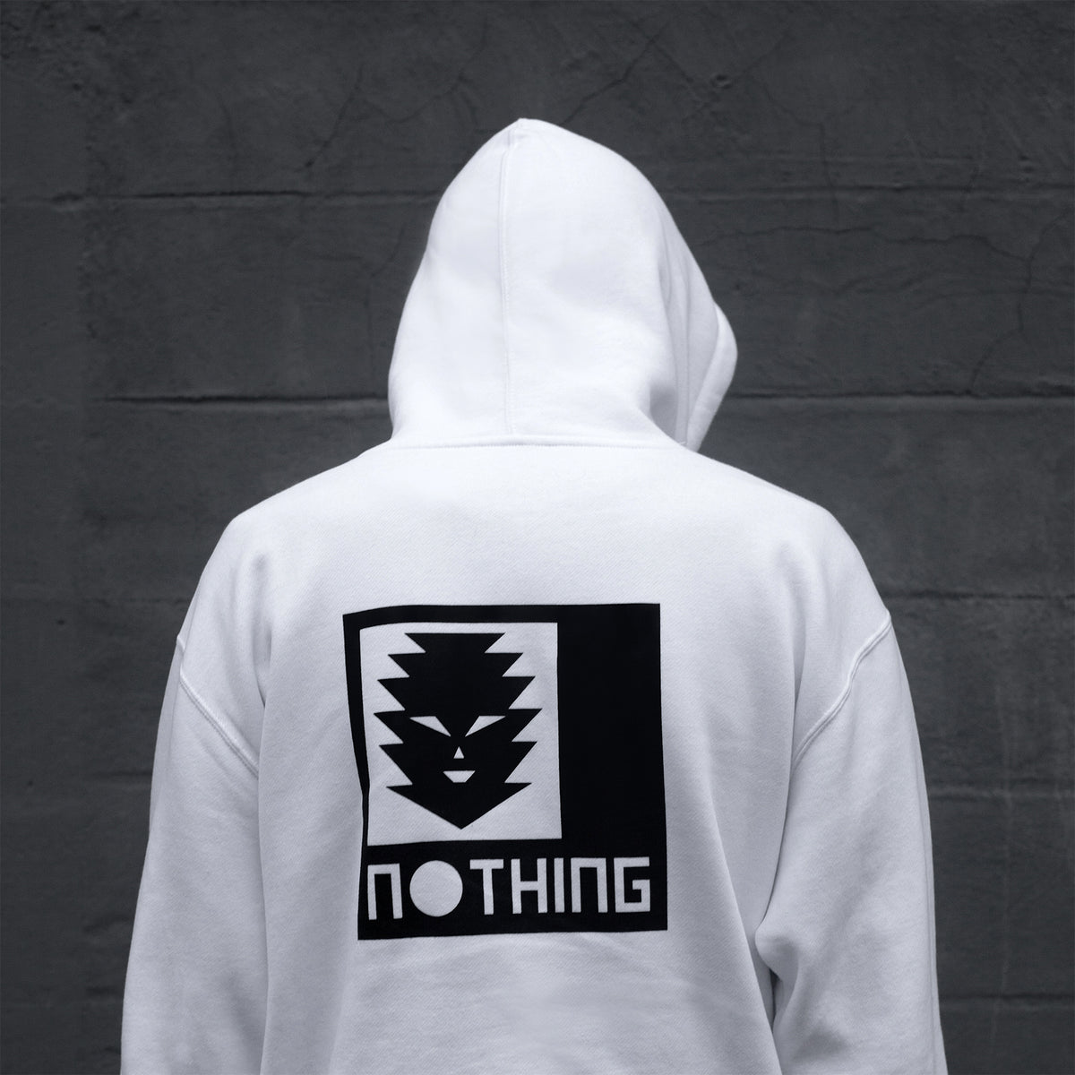 NEW LIFE hoodie – AMBIENT FRIEND