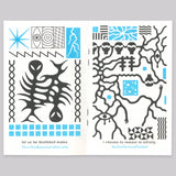 MASTERING zine & cassette