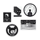 STICKERS SET: misc 1