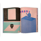 TEENAGE GRAPHICS zine