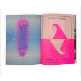TEENAGE GRAPHICS zine