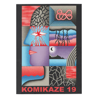 KOMIKAZE 19 comic anthology